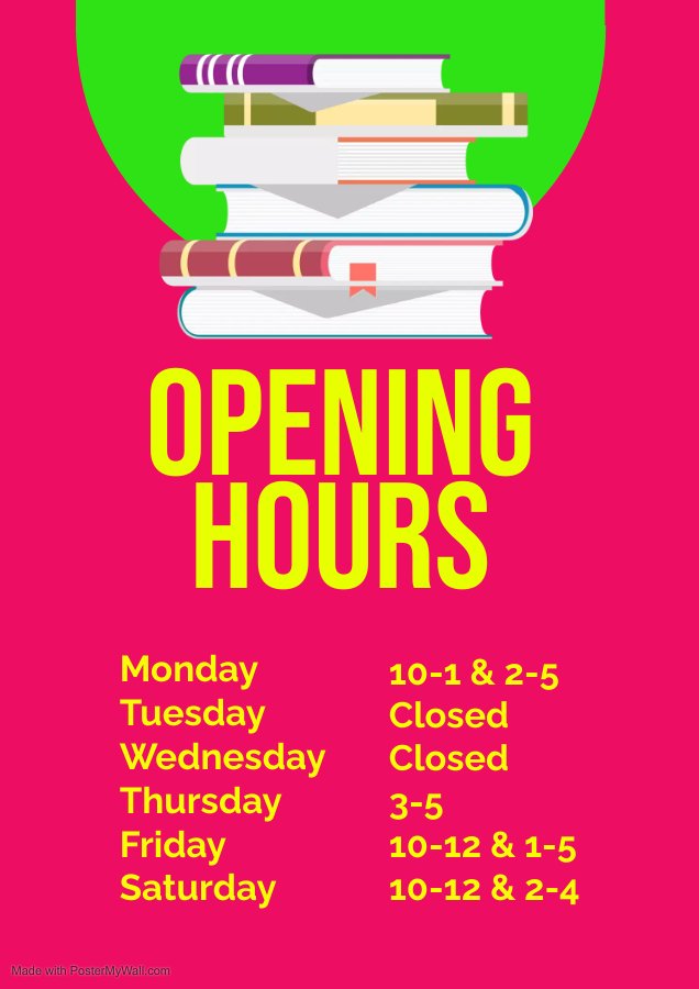 FLLCsheffield's tweet image. In our Bookshop all children's books are just 20p each.  The Bookshop is open whenever the library is open.  See you soon