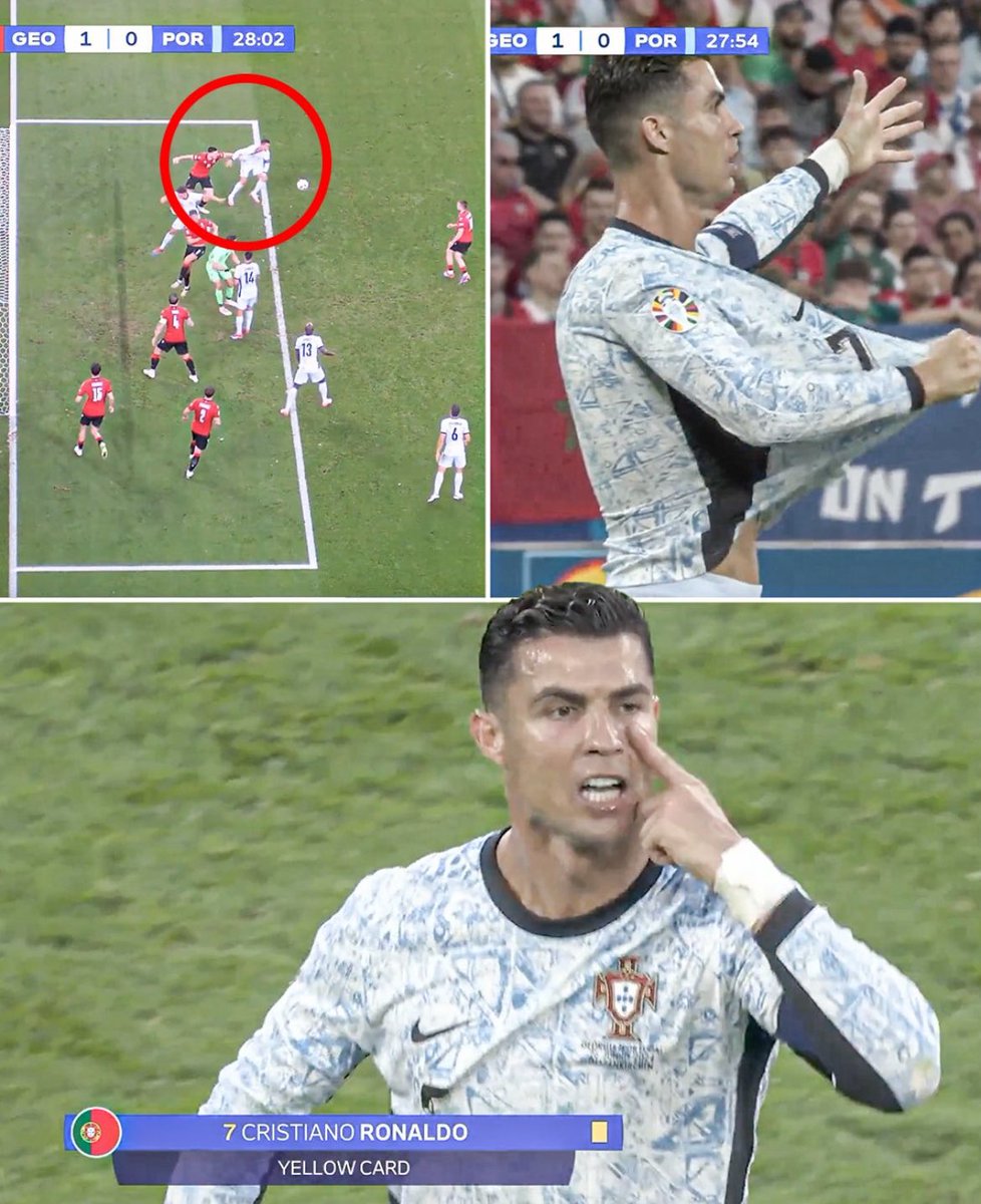 The CR7 Timeline. tweet media