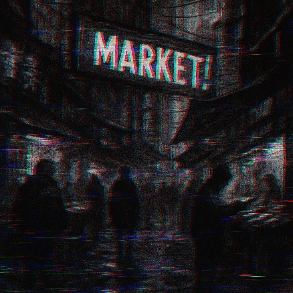 Black Market on Kusama