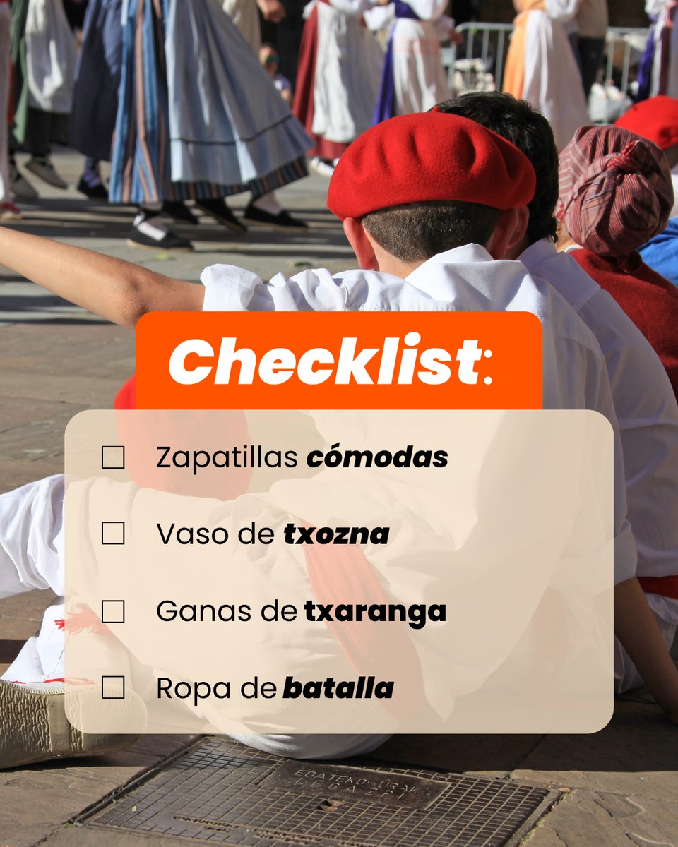 Empieza el calendario de jaias de verano y no puedes fallar. 😅