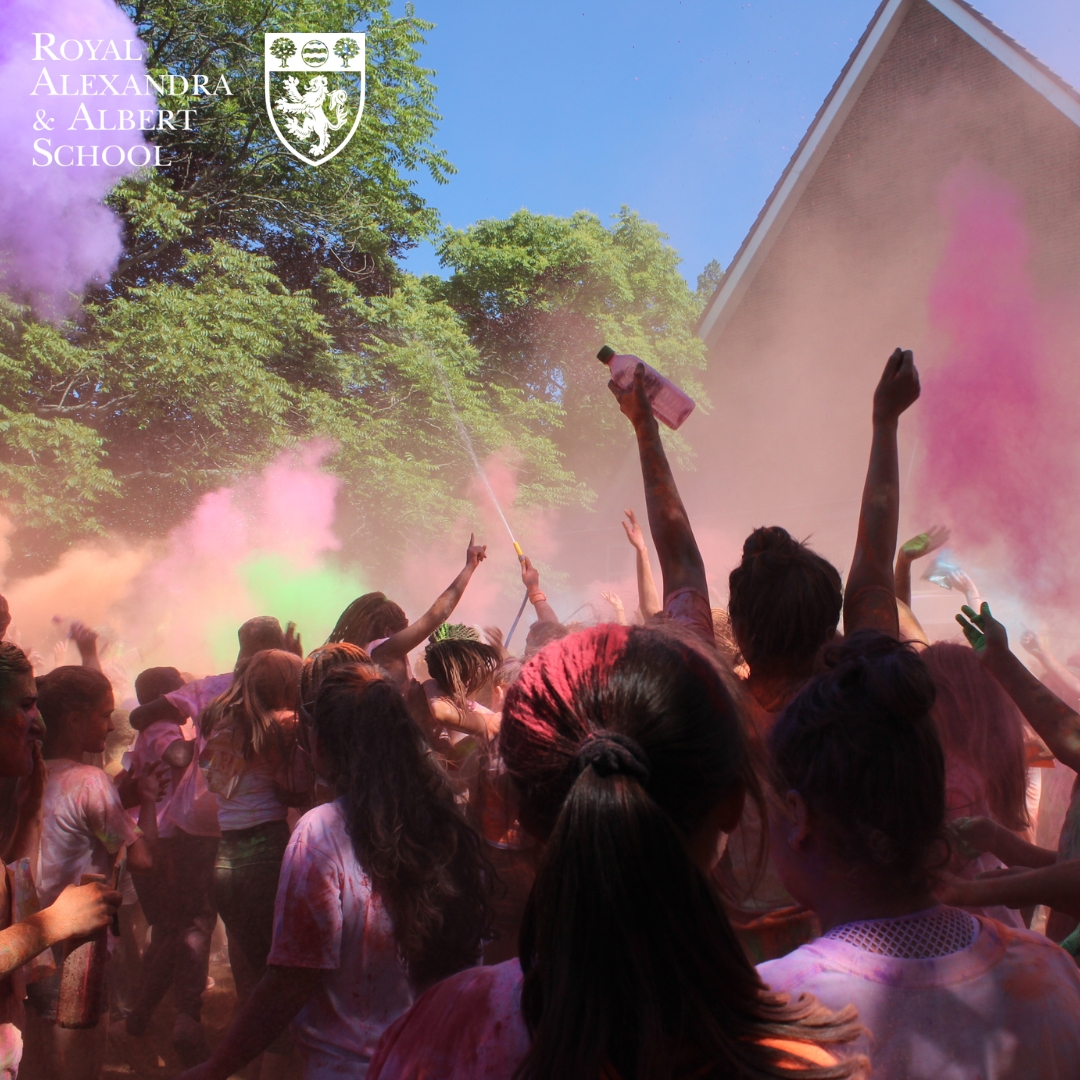 We’re thrilled to be holding our Colour Run event next week, to help raise funds for our new Sports Hall &amp; offer a fun opportunity for our students to appreciate our beautiful grounds whilst raising funds for the school.

Watch out for some colourful highlights from the day!
