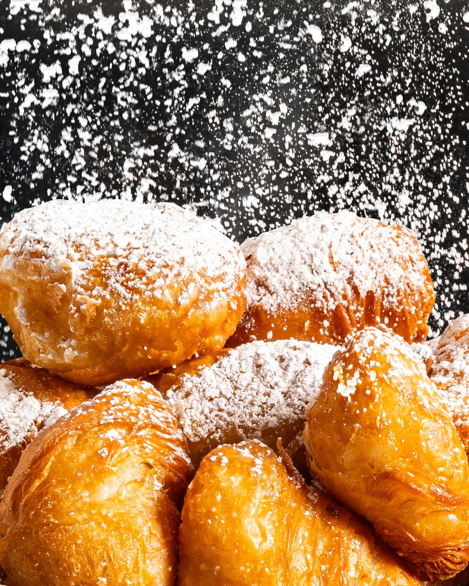 They’re warm, flaky, and finished with flair. Dusted with powdered sugar right at your table, our new Italian Doughnuts are the kind of dessert you’ll talk about long after the last bite.