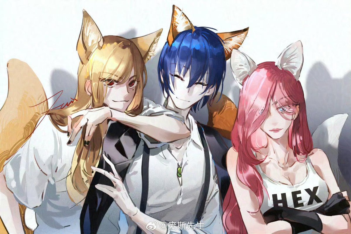 _MrFaith_'s tweet photo. 🦊x3 https://t.co/bawdkf1v3a