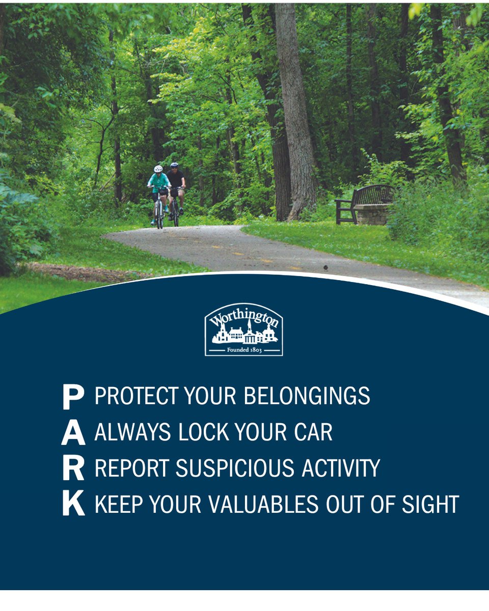 Worthington Ohio PD tweet media