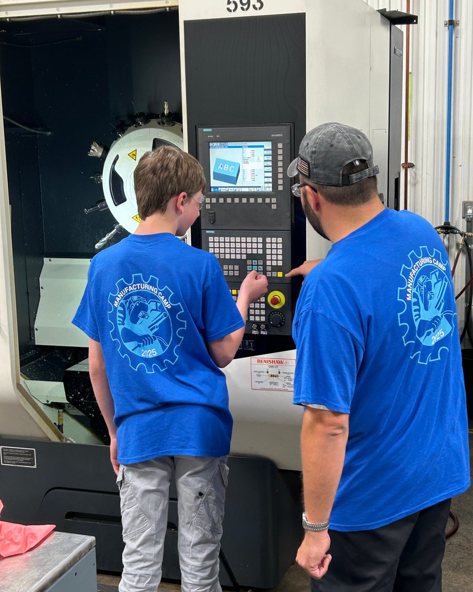 Major Tool & Machine tweet media