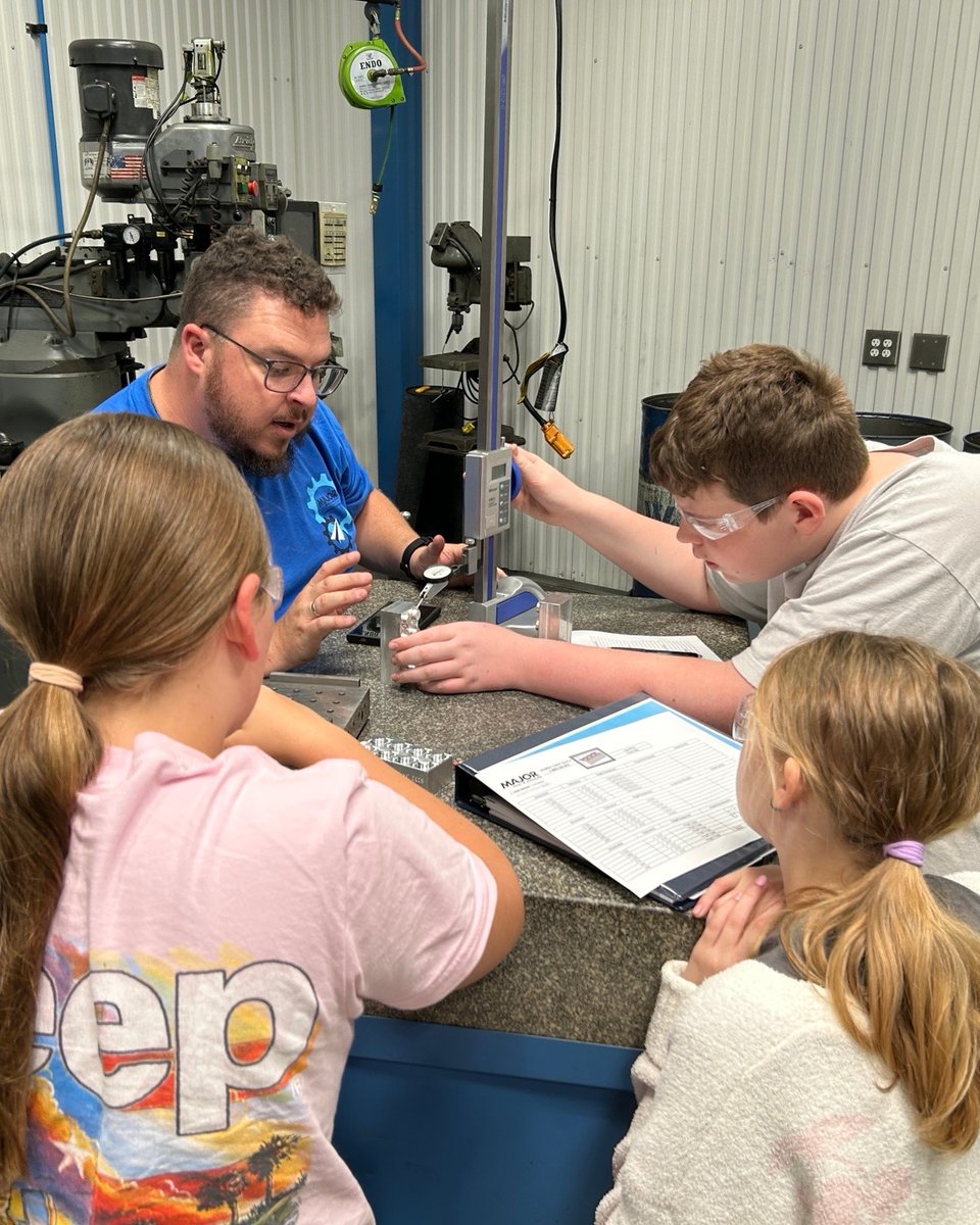 Major Tool & Machine tweet media