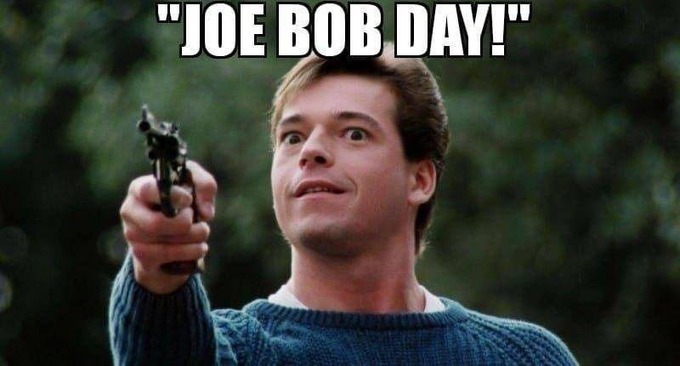 crea77's tweet photo. TGIJBD!       

#TheLastDriveIn @Shudder @kinky_horror @AMCPlus
#MutantFam @therealjoebob https://t.co/JycliEPrAM