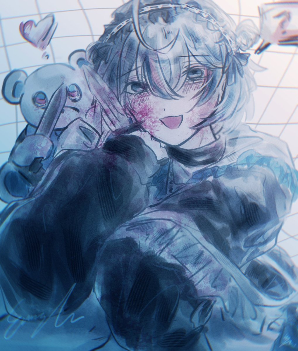 🩵
#こさめの目 
#シクスフォト