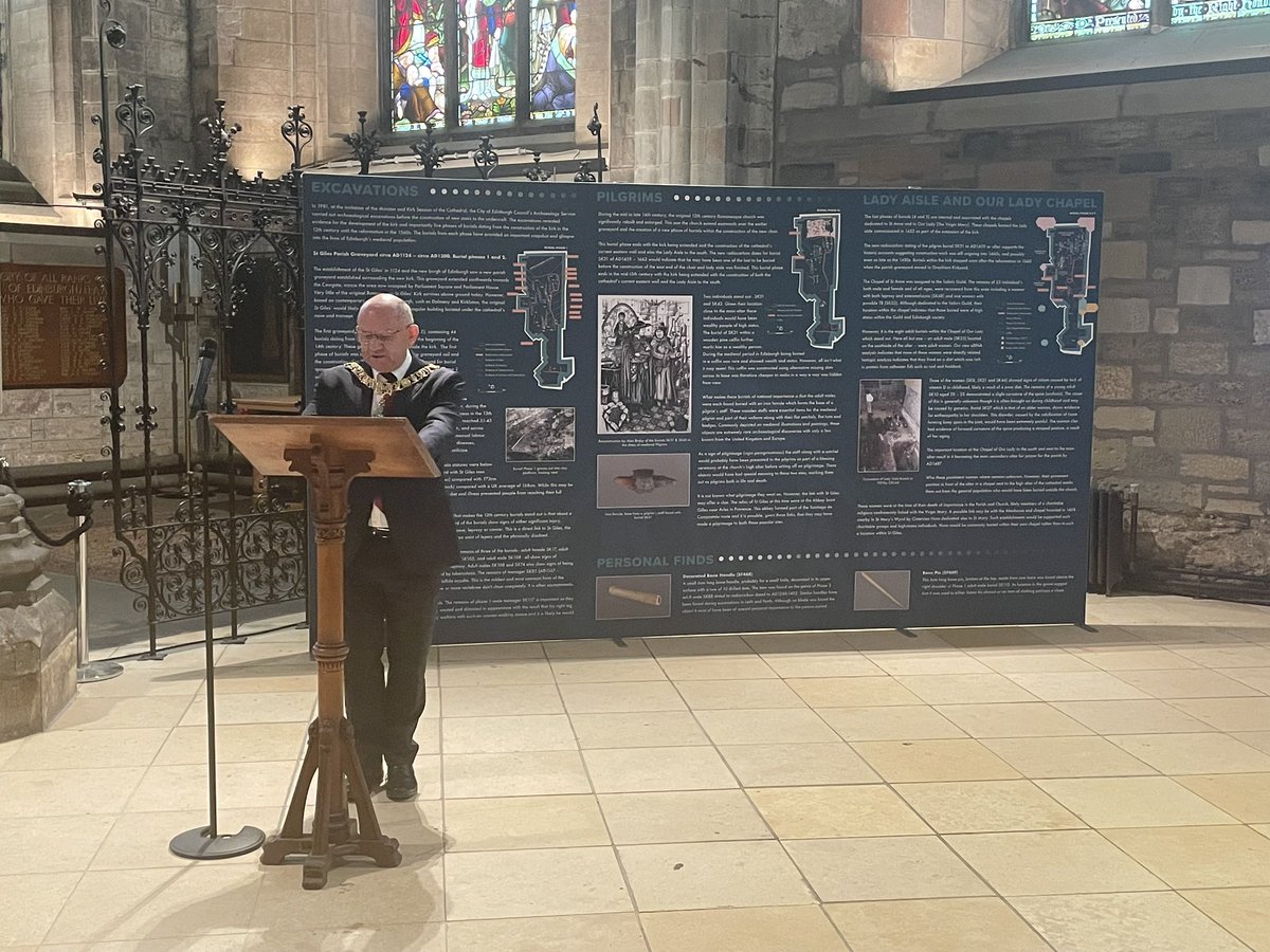 LordProvostEdinburgh tweet media