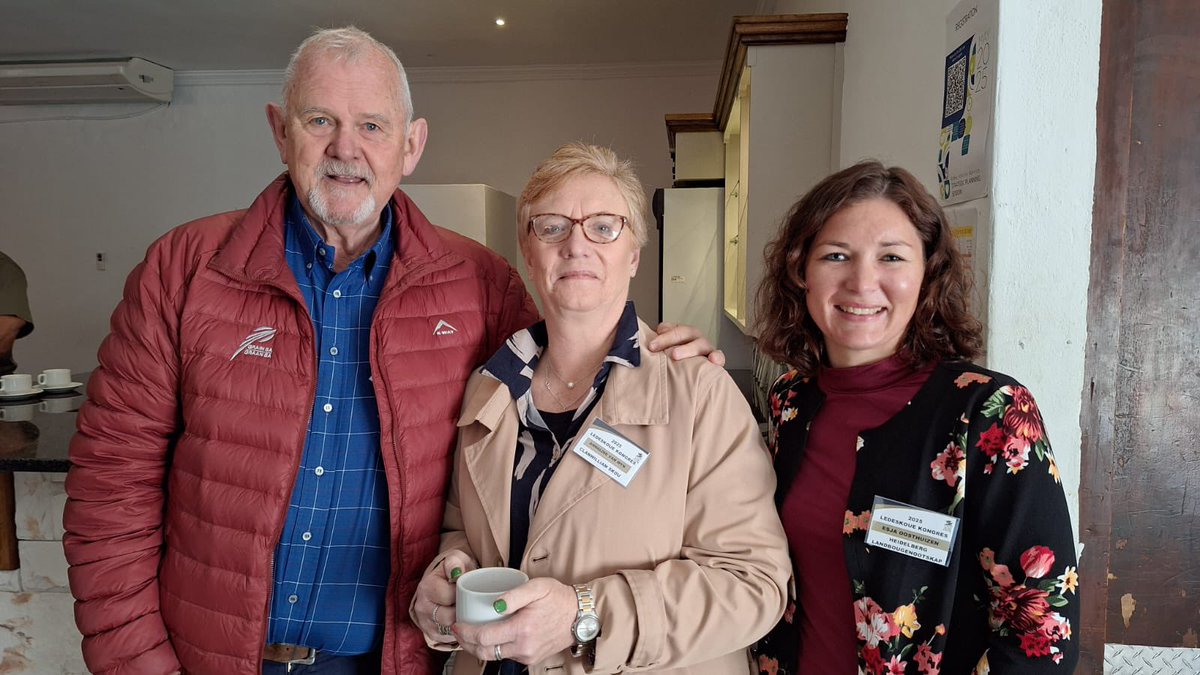 2025 LEDESKOUE-VERGADERING 

Ledeskoue van Agri-Expo vergader vandag saam by Houw Hoek buite Botrivier vir die jaarlikse Agri-Expo Ledeskoue-vergadering.

#AgriExpo #skou #landbou #agriculture #agrishow #fortheloveofagriculture