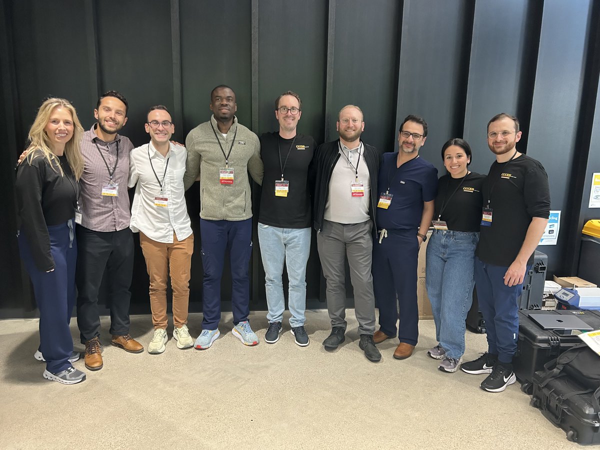 Safiriyu Israel M.D (@ayokunle_md) on Twitter photo I feel incredibly lucky & grateful to be part of the amazing #CardioCriticalCare team at <a href="/YaleCardiology/">Yale Cardiology</a>! Huge thanks to @UMN_CCCEDSummit for such a phenomenal conference full of learning, inspiration, and great connections. #CCCES25 <a href="/ElliottMillerMD/">Elliott Miller</a> <a href="/TariqAliMD/">Tariq N. Ali, MD MBA</a> <a href="/SocietyOfCCC/">Society Of Critical Care Cardiology</a> I feel incredibly lucky & grateful to be part of the amazing #CardioCriticalCare team at <a href="/YaleCardiology/">Yale Cardiology</a>! Huge thanks to @UMN_CCCEDSummit for such a phenomenal conference full of learning, inspiration, and great connections. #CCCES25 <a href="/ElliottMillerMD/">Elliott Miller</a> <a href="/TariqAliMD/">Tariq N. Ali, MD MBA</a> <a href="/SocietyOfCCC/">Society Of Critical Care Cardiology</a>
