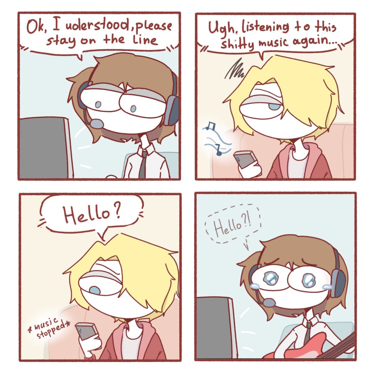 PC will no longer work in support service 
#DegreesofLewdity #DoL