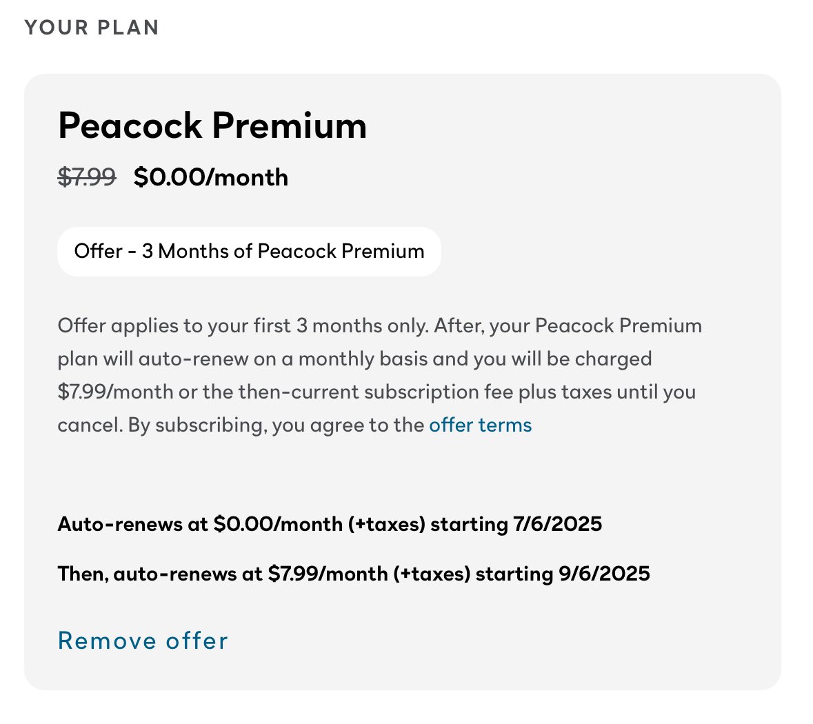 Difference Between Peacock Get Peacock Premium Is Everything On