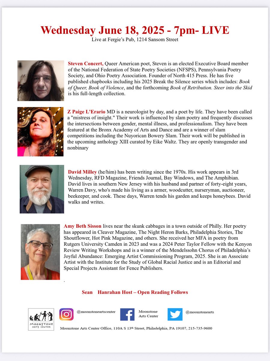 Mackenzie “Z” L’Erario, MD LMSW tweet media