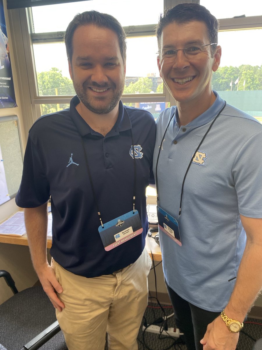 Dave Nathan (@davenathanonair) on Twitter photo Looking forward to calling some <a href="/DiamondHeels/">Carolina Baseball</a> baseball with the esteemed <a href="/MattKrausePxP/">Matt Krause</a> this weekend at The Bosh. Looking forward to calling some <a href="/DiamondHeels/">Carolina Baseball</a> baseball with the esteemed <a href="/MattKrausePxP/">Matt Krause</a> this weekend at The Bosh.