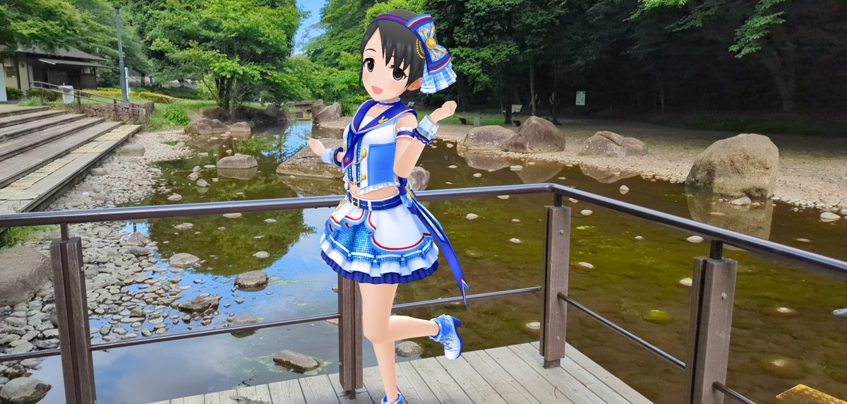 千枝ちゃん、お誕生日おめでとう！
U149きっての優等生にしてブルナポのメンバー。
趣味がお裁縫ということで、はぁとと一緒に衣装を作ってるところも見てみたいですね。
これからもよろしく！
#佐々木千枝生誕祭2025
#佐々木千枝誕生祭2025
#佐々木千枝誕生日
#佐々木千枝
#デレスポAR
