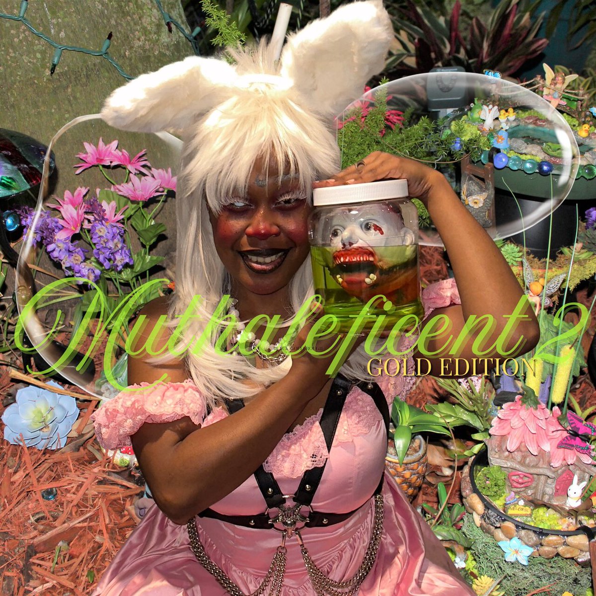 Nem_Zero's tweet photo. Muthaleficent March by bbymutha #np https://t.co/38oz91pg7s https://t.co/RCNIVGW8bx