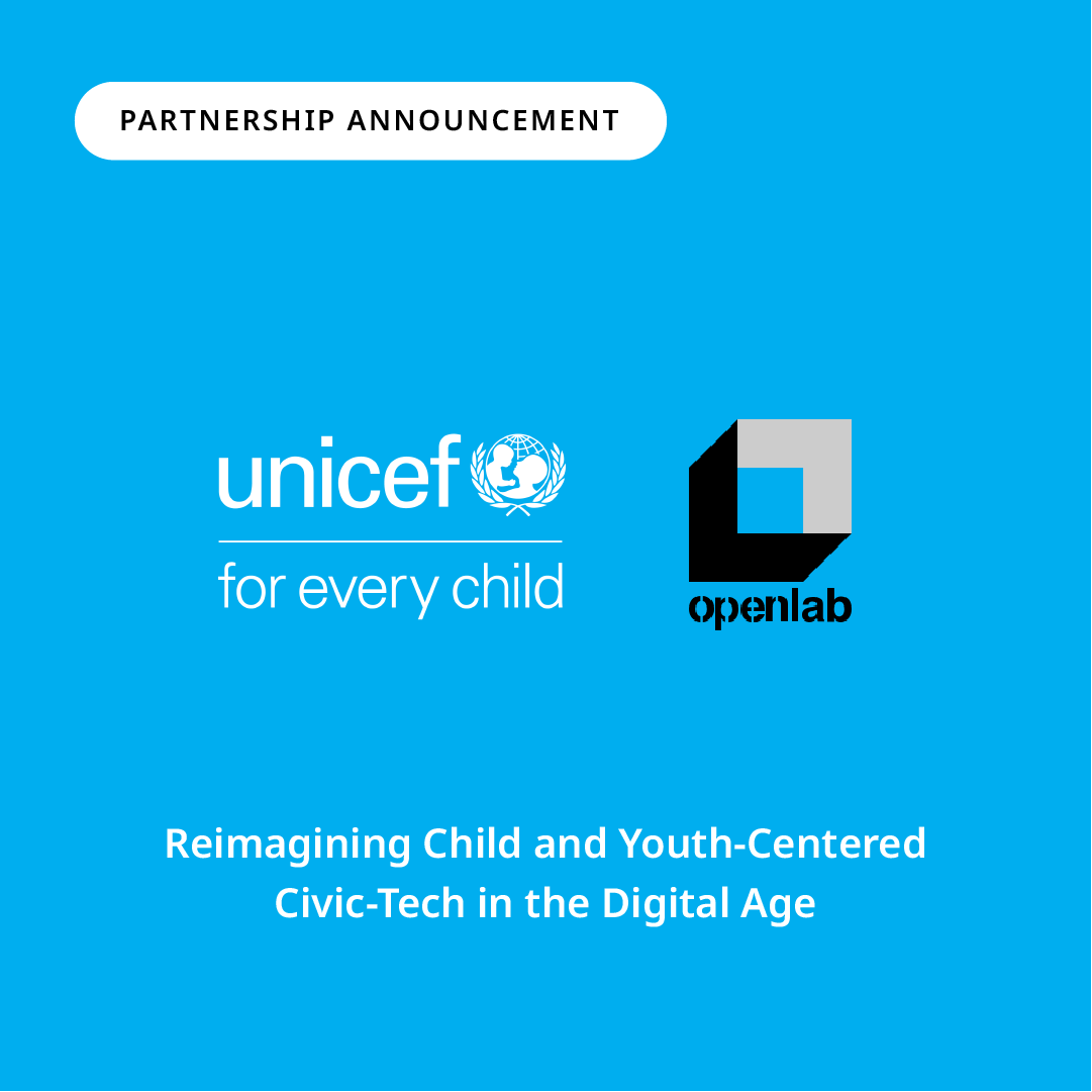 Faculty of Science, Agriculture & Engineering (@sage_ncl) on Twitter photo .@UniOfNewcastle's Open Lab & <a href="/UNICEFInnocenti/">UNICEF Innocenti</a> have announced a 3-year partnership to empower youth in shaping their futures through inclusive digital spaces. Together, they're reimagining civic-tech to amplify young voices in decision-making.
Read more tinyurl.com/mrjkbhwd .@UniOfNewcastle's Open Lab & <a href="/UNICEFInnocenti/">UNICEF Innocenti</a> have announced a 3-year partnership to empower youth in shaping their futures through inclusive digital spaces. Together, they're reimagining civic-tech to amplify young voices in decision-making.
Read more tinyurl.com/mrjkbhwd