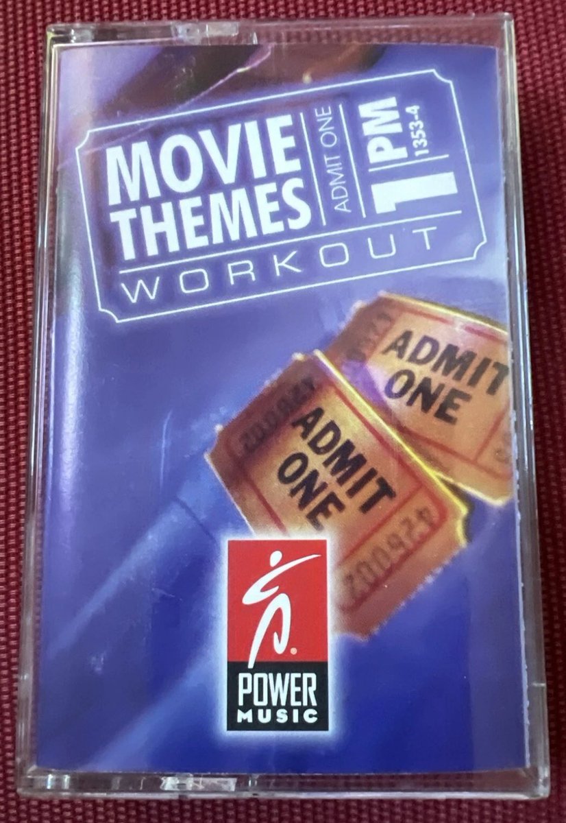 OurCE3K's tweet image. I don’t know who came up with the idea of working out to our film (and some of the others), but I’m intrigued like Roy after his first encounter.