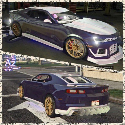 sdpt___'s tweet image. LF these by @_AZT3C4_ 
#GTAOnline #XboxShare #RockstarGames