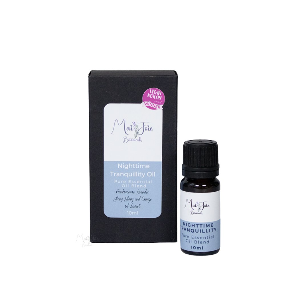 MaiJoie's tweet image. Nighttime invites us to soften and listen. 🌙✨ That&apos;s where Nighttime Tranquility begins—a rhythm to help you find rest. Stay tuned as I introduce each part of the range for your evening shift. #HelpMeSleep #RelaxBeforeBed #NighttimeRoutine #CalmMyMind #NaturalWellbeing