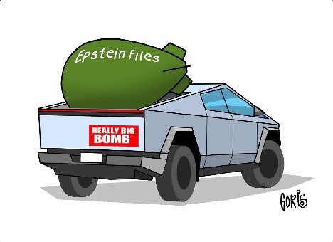 Awaiting delivery