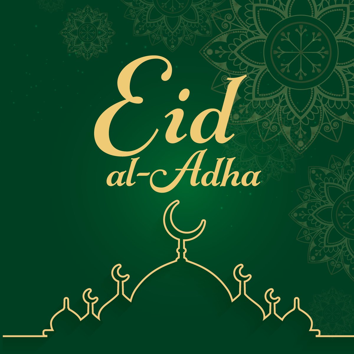 JennaSudds's tweet image. #EidMubarak to everyone celebrating. May this special day bring peace, happiness, and prosperity.