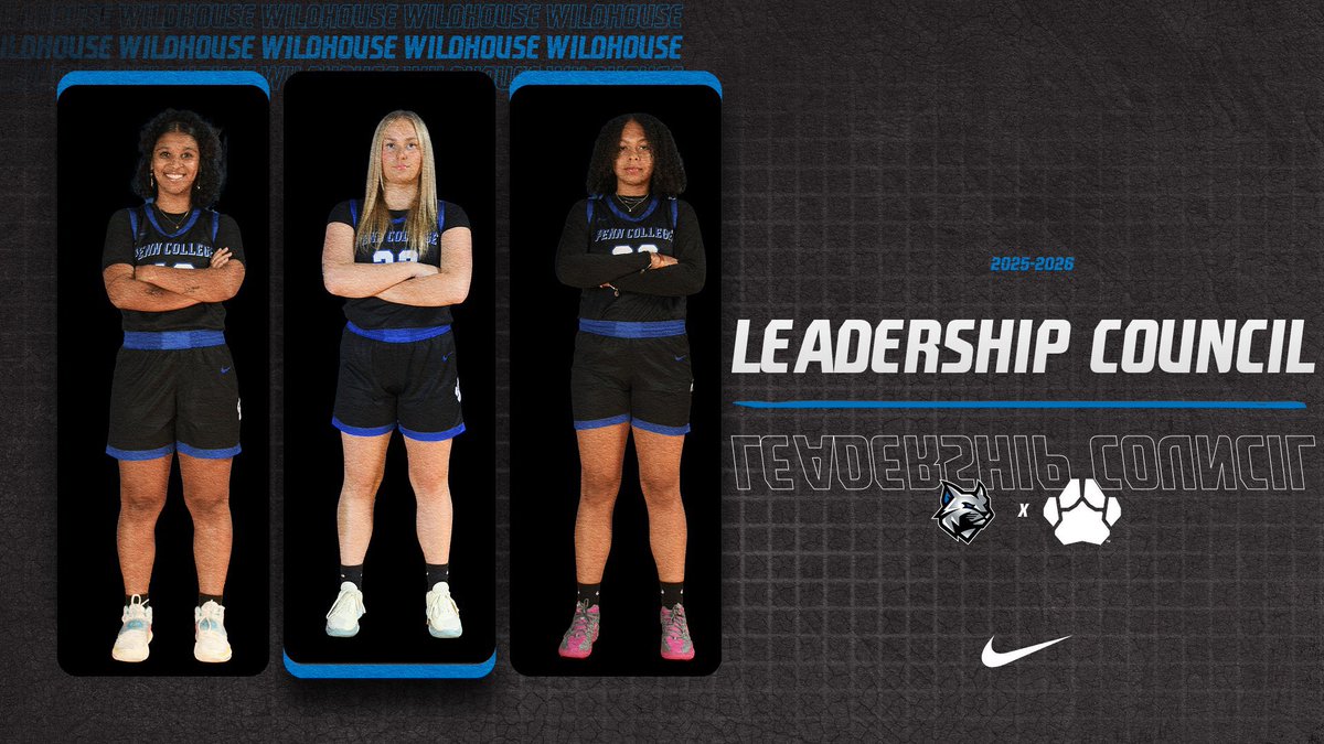 The 2025 Leadership Council is locked in. 👊🏽 #leadwild😼