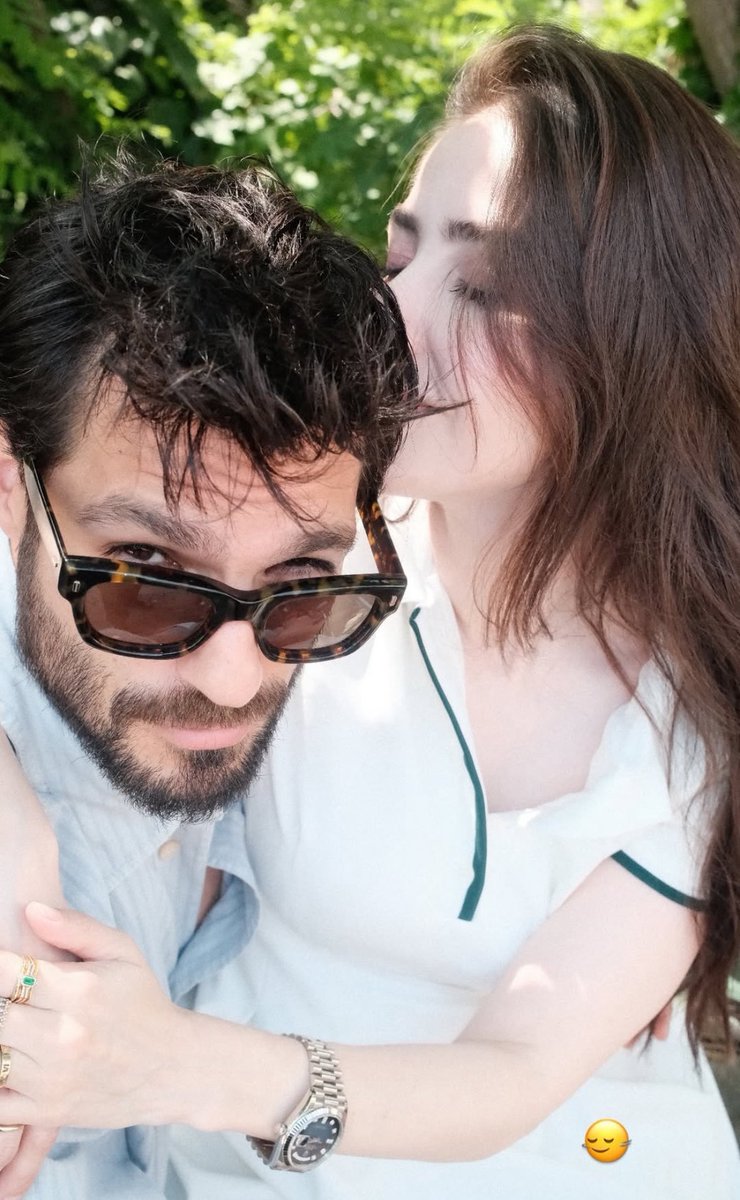 Özge Gürel &amp; Serkan Çayoğlu 🤍
#ÖzSer