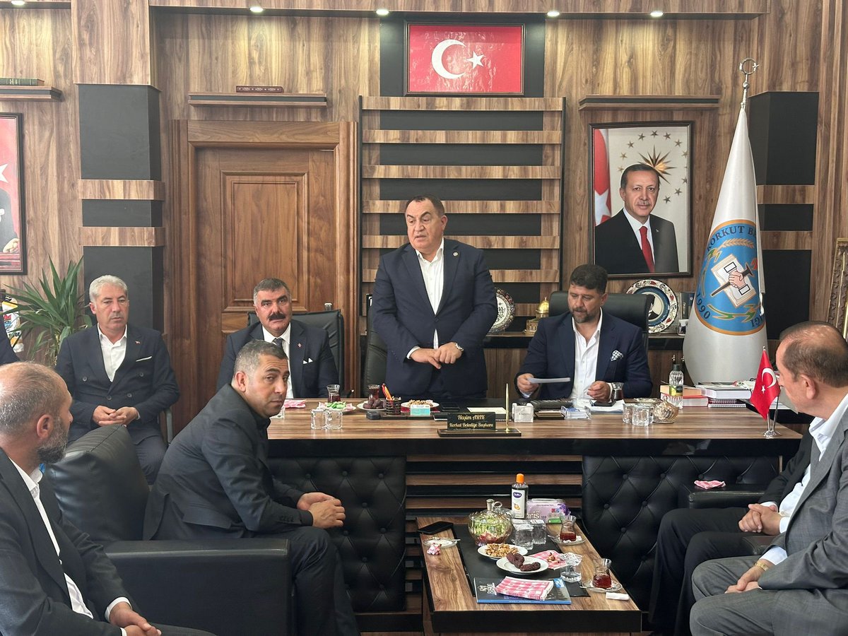 AK Parti Muş İl Başkanlığı tweet media