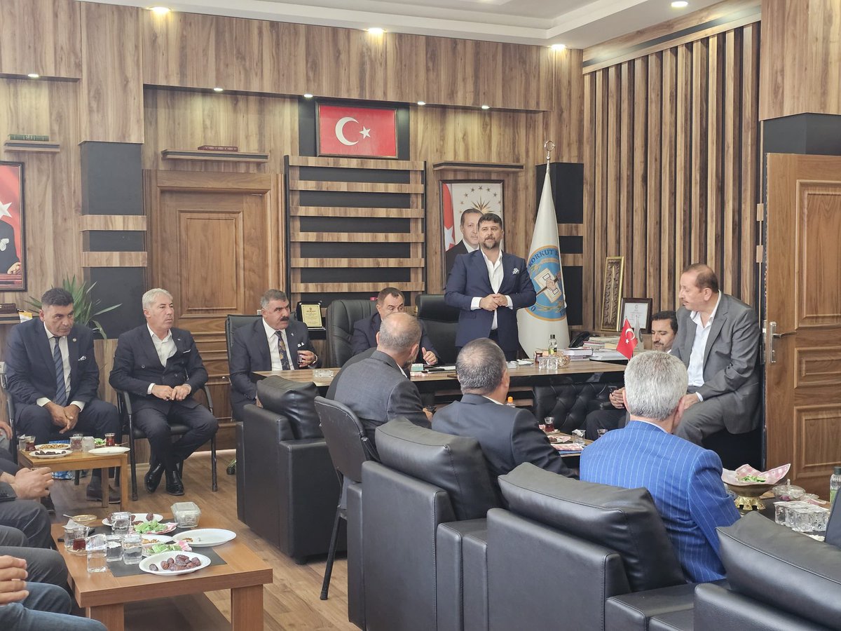 AK Parti Muş İl Başkanlığı tweet media