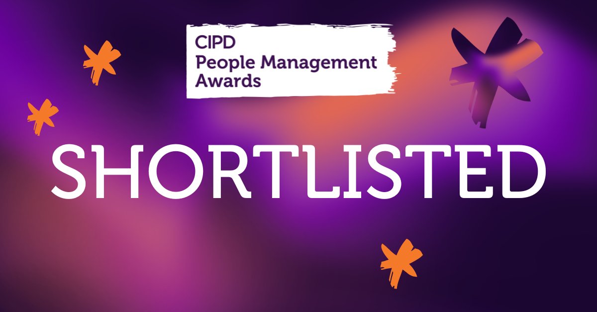 📢 Exciting announcement! 📢

We're pleased to announce that "Unite - Transform - Inspire" by Citizens Advice Leicestershire has made the shortlist for the CIPD People Management Awards in the Best organisational development or design initiative category!