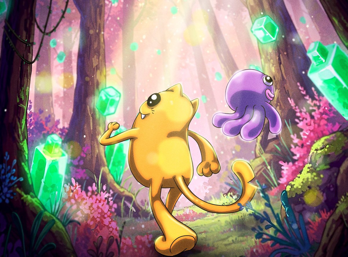 404notfound (@404notfoundnft) on Twitter photo 当AI交易猫 <a href="/yellowcatdao/">yellowcatdao</a> 遇上Cookie <a href="/cookiedotfun/">Cookie DAO 🍪</a> :创作经济的风吹到 Yellow Ket ($KET)的加密世界
这个诞生于Avalanche雪崩链上的猫咪主题代币,绝不仅是又一个蹭热度的表情包币。它将AI驱动的智能交易、去中心化治理(DAO)与充满活力的社区文化编织成一张独特的加密生态网。 当AI交易猫 <a href="/yellowcatdao/">yellowcatdao</a> 遇上Cookie <a href="/cookiedotfun/">Cookie DAO 🍪</a> :创作经济的风吹到 Yellow Ket ($KET)的加密世界
这个诞生于Avalanche雪崩链上的猫咪主题代币,绝不仅是又一个蹭热度的表情包币。它将AI驱动的智能交易、去中心化治理(DAO)与充满活力的社区文化编织成一张独特的加密生态网。