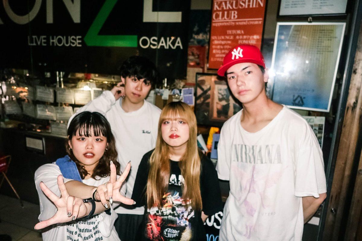 \⚡️明日は閃光ライオット2025⚡️/
 
📍心斎橋JANUS
🎫 : 入場無料・入退場自由！

インタールードは【17:55〜】より出演🗣️
会場に来られない方は配信もございます！

全身全霊で挑みます、よろしくお願いします！

━━━━━━━━━━━━━━

配信リンクはこちら⬇️

youtube.com/live/dOI0JhoQw…