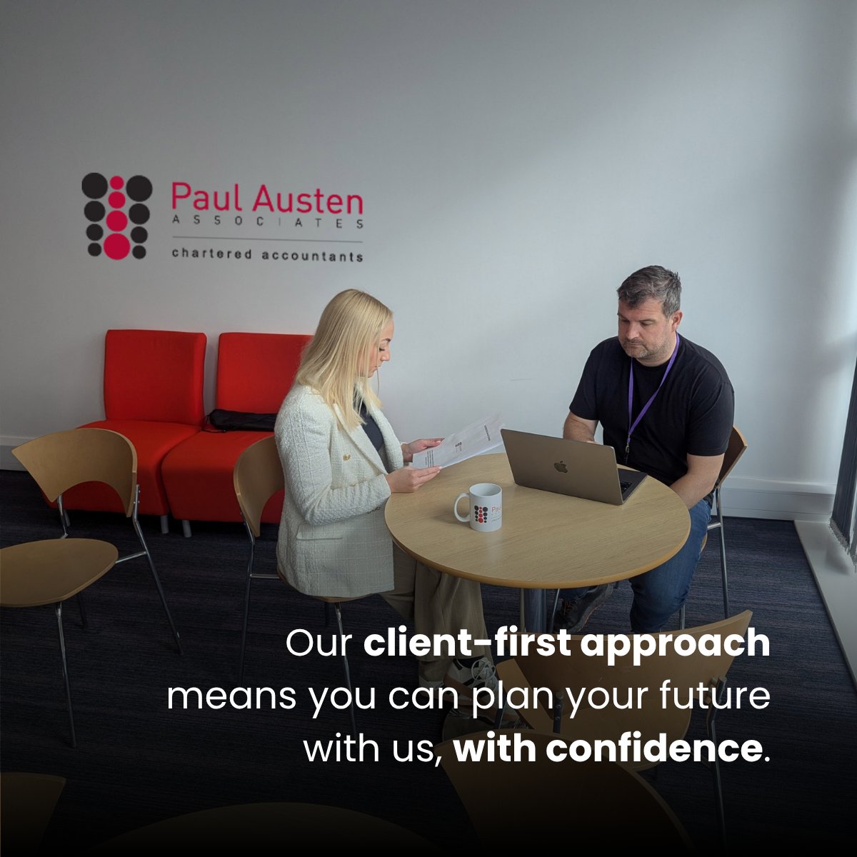Our client-first approach means we focus on delivering clear, proactive advice to help you stay in control and plan for the future with confidence.

#PaulAustenAssociates #Congleton #StokeonTrent #Cheshire #AccountingServices #BusinessAdvisory #TaxPlanning #SMEAccountants