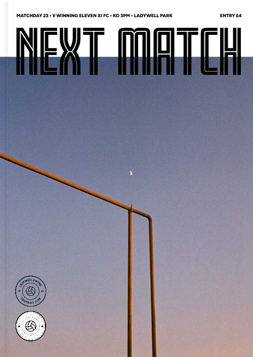 This is a really nice and unique pack, available to Plus members now! A matchday programme style pack with layouts reminiscent of magazine pages.