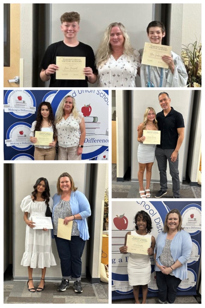 Harvest Grove students show incredible dedication, resilience, and strength in all they do. Through every challenge and success, they continue to shine. These awards are well-deserved—congratulations to all our recipients!