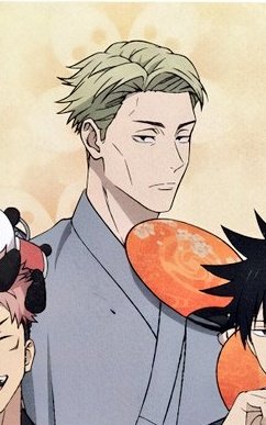 hourlynanami_'s tweet image. now we have teen Nanami and adult Nanami 😭😭😭😭😭😭