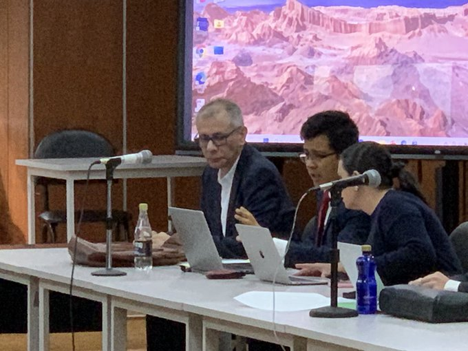 Hoy, como Comité Internacional por la Libertad de Jorge Glas , verificamos el deterioro en la salud y estado físico del exvicepresidente <a href="/JorgeGlas/">Jorge Glas</a> , producto de su detención prolongada y en condiciones que atentan contra su integridad y vida. 
Ahora se pretende involucrarlo en