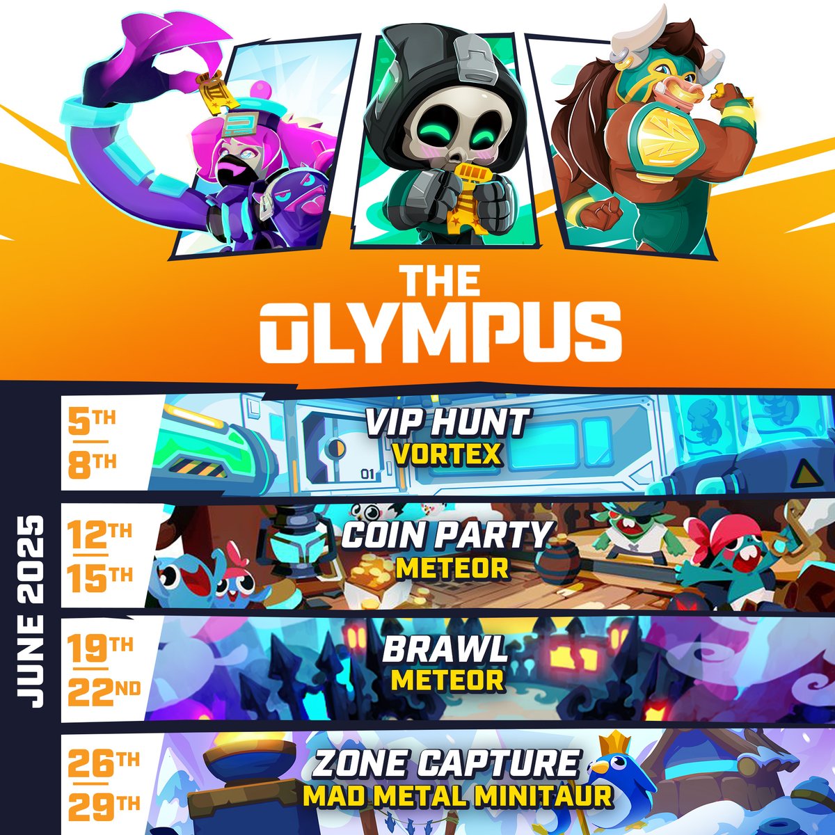 BUMP! Superbrawl tweet media