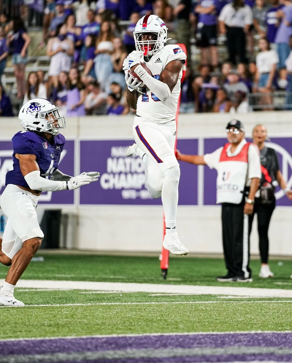 Cannon Kirksey (@cannonkirksey_) on Twitter photo Blessed to Receive an Offer from The University of West Georgia!
#AGTG
<a href="/CoachColeMeyer/">Cole Meyer</a> <a href="/BALLERSCHOICE1/">BALLERS CHOICE LLC</a> <a href="/CoachHazelray/">DJ Hazelray</a> <a href="/RecruitGeorgia/">Recruit Georgia</a> Blessed to Receive an Offer from The University of West Georgia!
#AGTG
<a href="/CoachColeMeyer/">Cole Meyer</a> <a href="/BALLERSCHOICE1/">BALLERS CHOICE LLC</a> <a href="/CoachHazelray/">DJ Hazelray</a> <a href="/RecruitGeorgia/">Recruit Georgia</a>