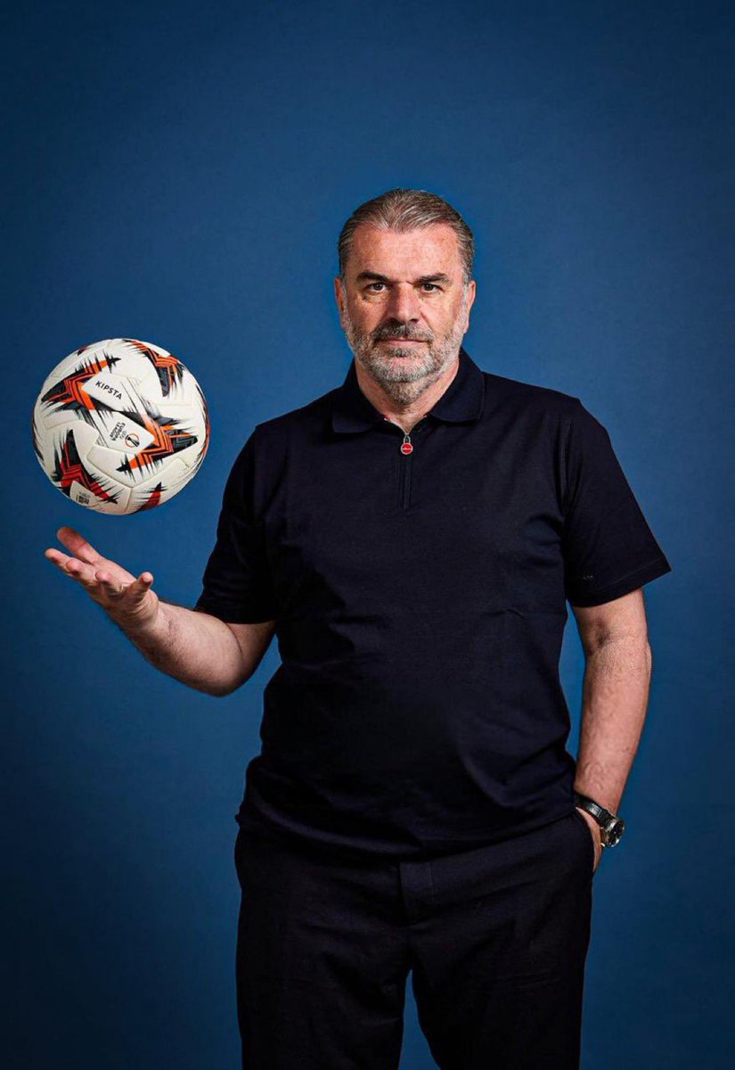 🚨 Confirmation expected to come that Ange Postecoglou has been SACKED by #Tottenham.

[<a href="/Matt_Law_DT/">Matt Law</a>] 🥇