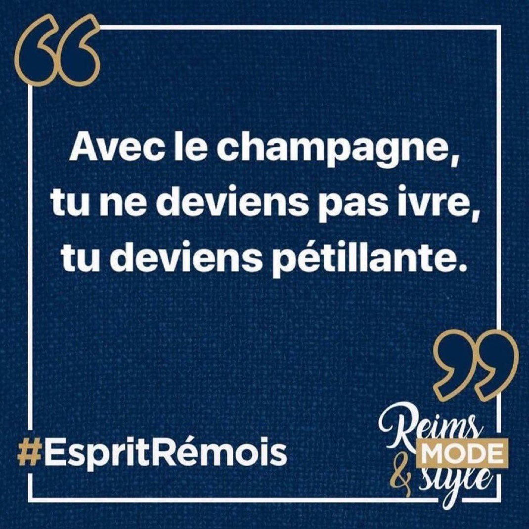 #EspritRémois #Reims #Champagne