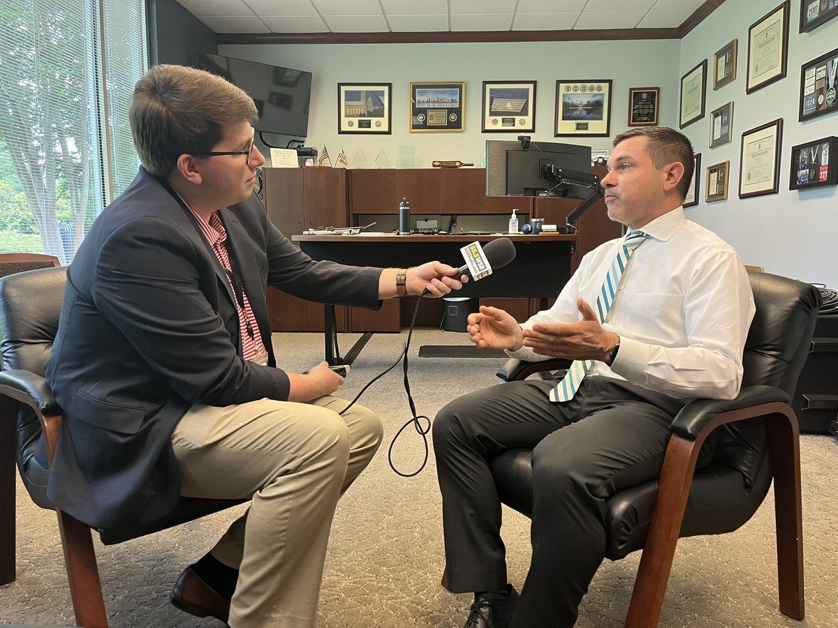 .<a href="/HSIAtlanta/">HSI Atlanta</a> SAC sitting down to talk to <a href="/wsbradio/">WSB Radio</a> about HSI operations and immigration enforcement in the Atlanta area. Stay tuned.