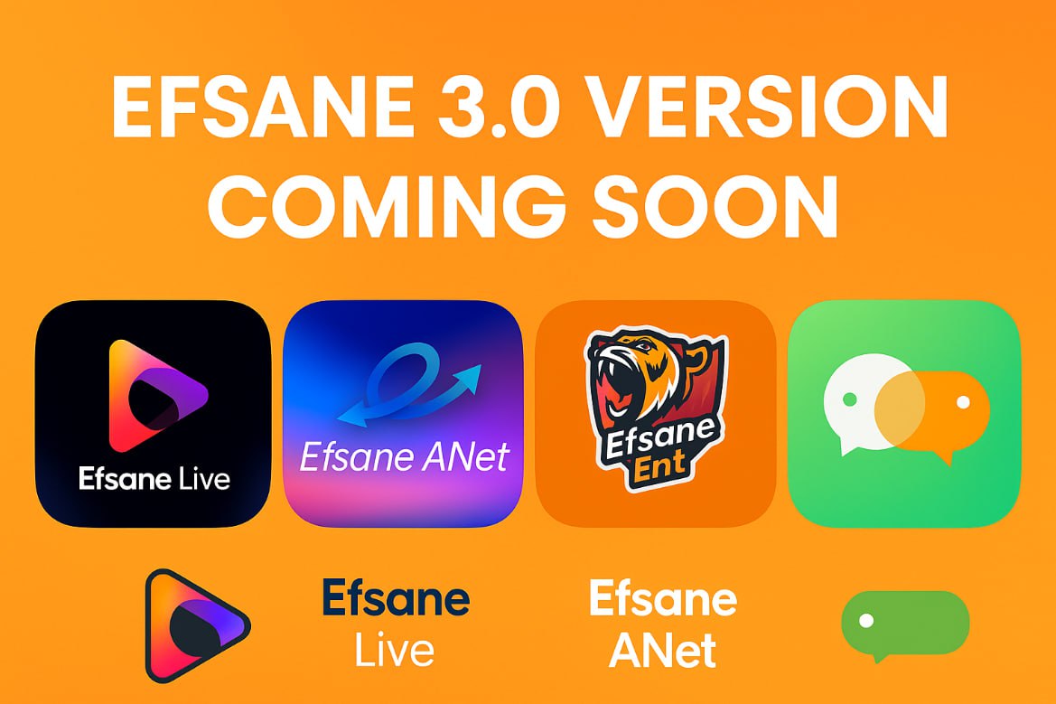 🚀 Major update coming soon! EFSANE has been fully upgraded, opening a new  era of one-stop crypto ecology: 📅 Function launch schedule: 1️⃣ EFSANE  ANet prediction network - expected to be launched