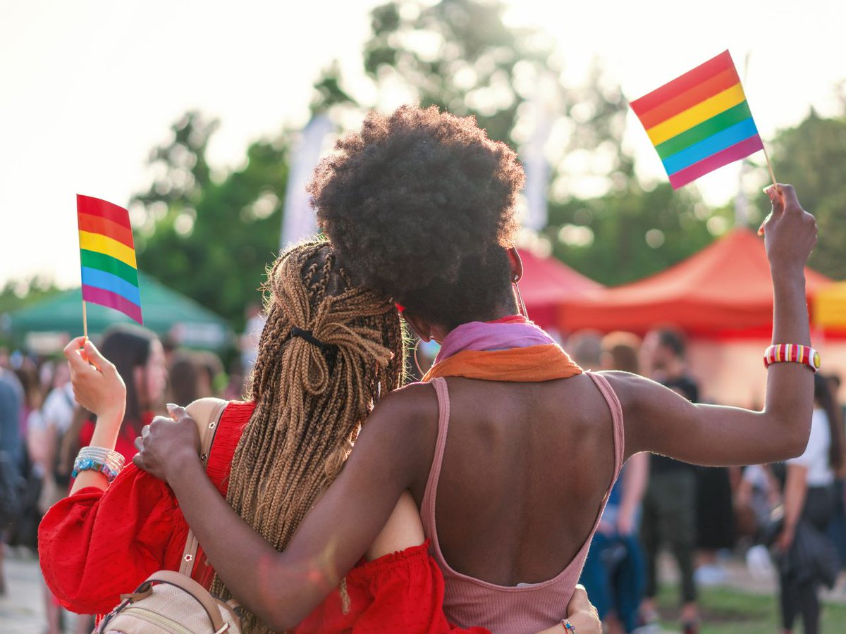 Pride is power 🌈 This is a time to honor the strength, joy, and resilience of the LGBTQ+ community. And a time to recommit to a future where all women, girls, and gender-expansive people can thrive.

Visit the link in our bio for more on Pride: nywf.org/nywf-learn/pri…