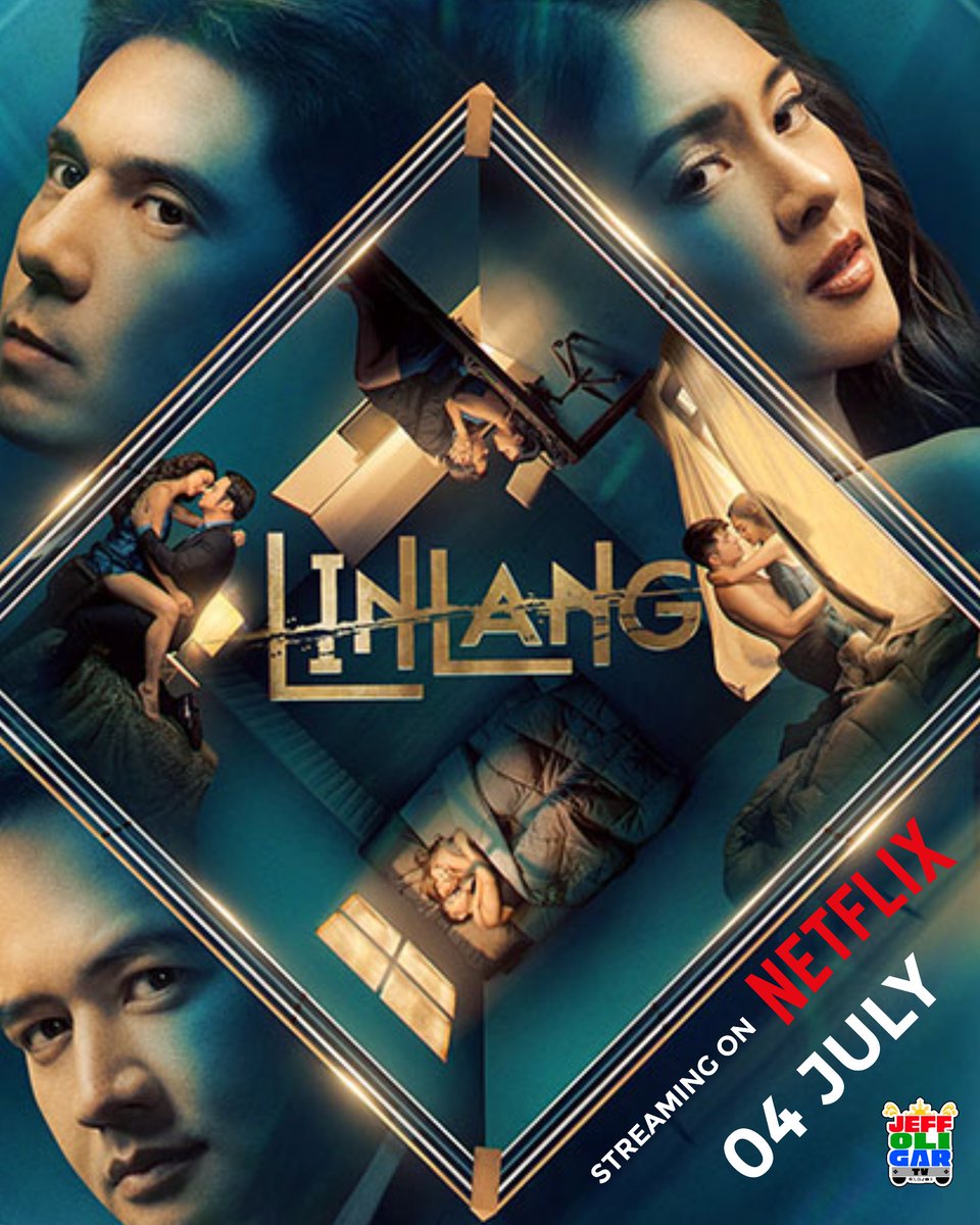 Mula <a href="/PrimeVideo/">Prime Video</a>, hanggang free TV, ngayon... Ang GIGIL, papalapit na sa <a href="/netflix/">Netflix</a>!

#Linlang, pinagbidahan nina #KimChiu at #PauloAvelino o ang #KimPau, #JMdeGuzman, #KailaEstrada, #HeavenPeralejo, Miss #MaricelSoriano at marami pang iba!

STREAMING na sa #Netflix simula JULY 4!
