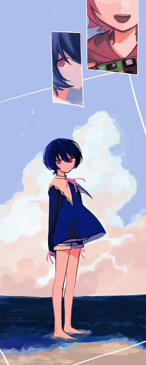 azuma080's tweet image. まおりつ