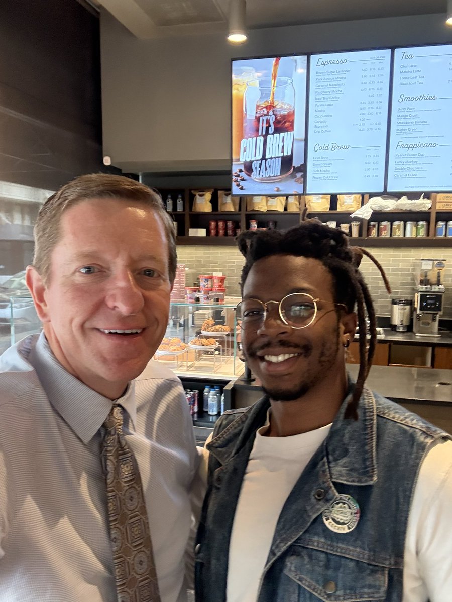 Brad Dean (@mrbraddean) on Twitter photo Enjoyed learning about #StLouis and #tacticalurbanism (yes, it’s a thing), and how this can empower our #community at the intersection of #art and #exonomicdevelopment. Also enjoyed a killer cup of Coconut Oolong tea at <a href="/ParkAveCoffee/">Park Avenue Coffee</a>. Enjoyed learning about #StLouis and #tacticalurbanism (yes, it’s a thing), and how this can empower our #community at the intersection of #art and #exonomicdevelopment. Also enjoyed a killer cup of Coconut Oolong tea at <a href="/ParkAveCoffee/">Park Avenue Coffee</a>.