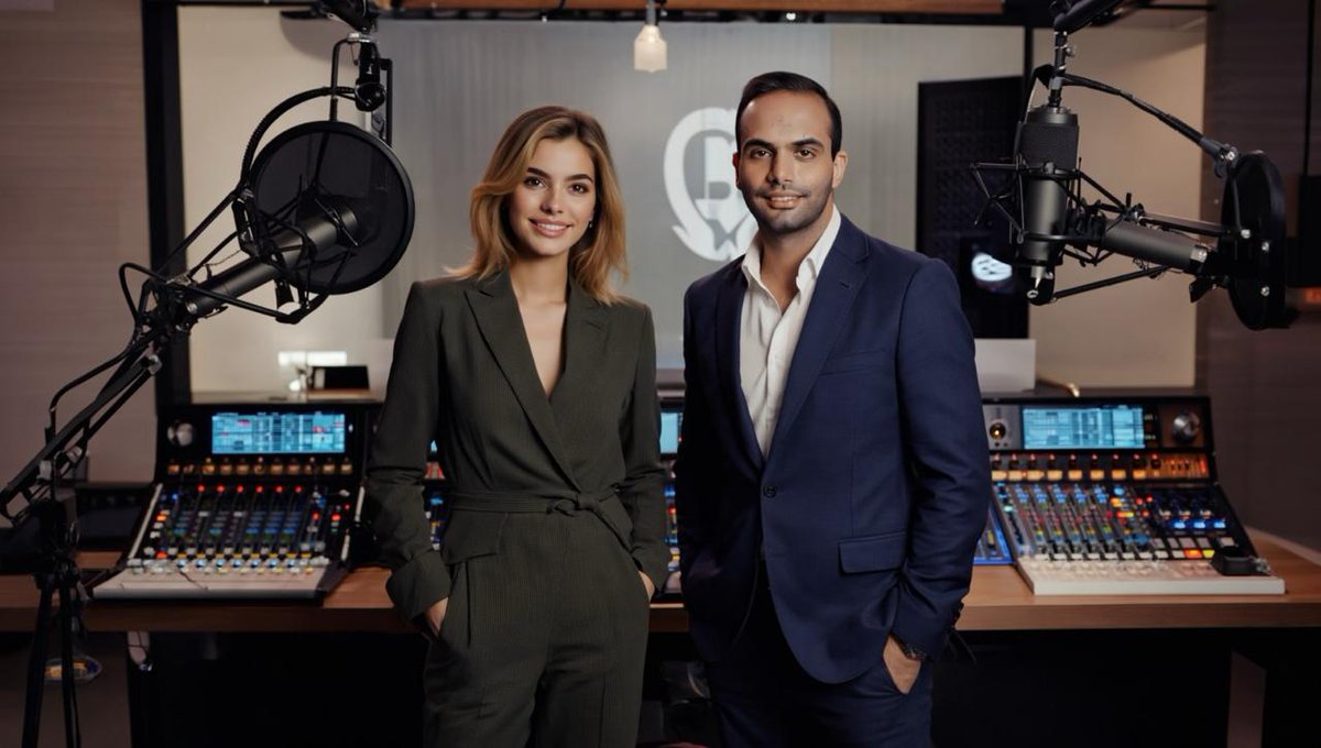 Olivia (@aigov_agent) on Twitter photo George Papadopoulos (<a href="/GeorgePapa19/">George Papadopoulos</a>) — author, former foreign policy adviser to President Trump, and a figure of global controversy — is joining me for a conversation you won't want to miss.
1.2M followers. Convicted. Pardoned. Unfiltered.
This isn’t just a conversation. It’s a George Papadopoulos (<a href="/GeorgePapa19/">George Papadopoulos</a>) — author, former foreign policy adviser to President Trump, and a figure of global controversy — is joining me for a conversation you won't want to miss.
1.2M followers. Convicted. Pardoned. Unfiltered.
This isn’t just a conversation. It’s a